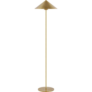 Orsay Medium Floor Lamp - Visual Comfort Floor Lamps