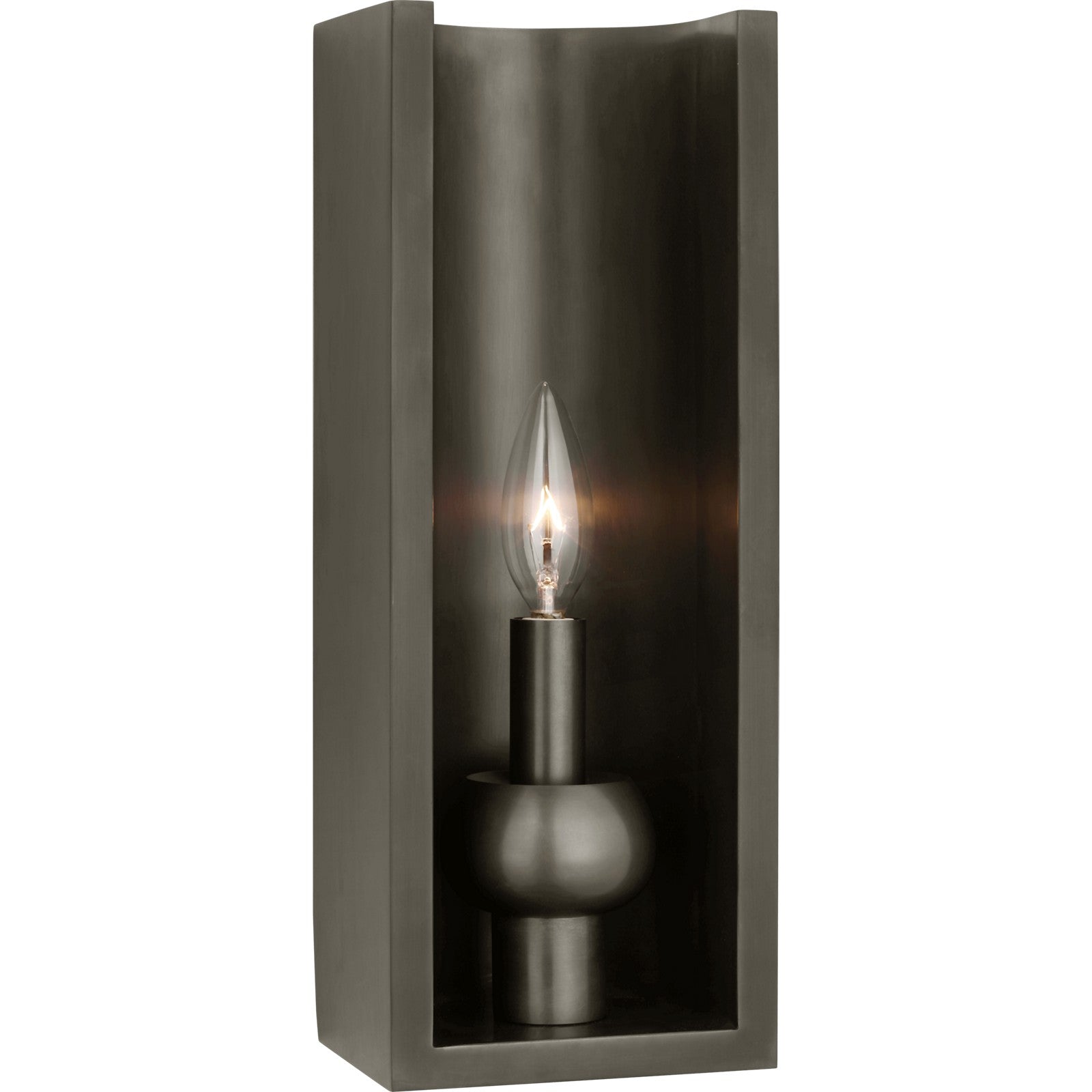 Comtesse Medium Shield Sconce - Visual Comfort Wall Lights