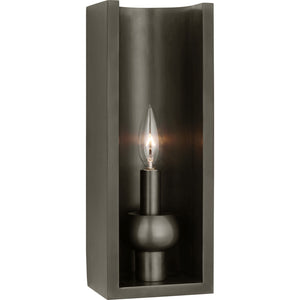 Comtesse Medium Shield Sconce - Visual Comfort Wall Lights