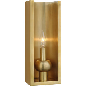 Comtesse Medium Shield Sconce - Visual Comfort Wall Lights