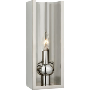 Comtesse Medium Shield Sconce - Visual Comfort Wall Lights