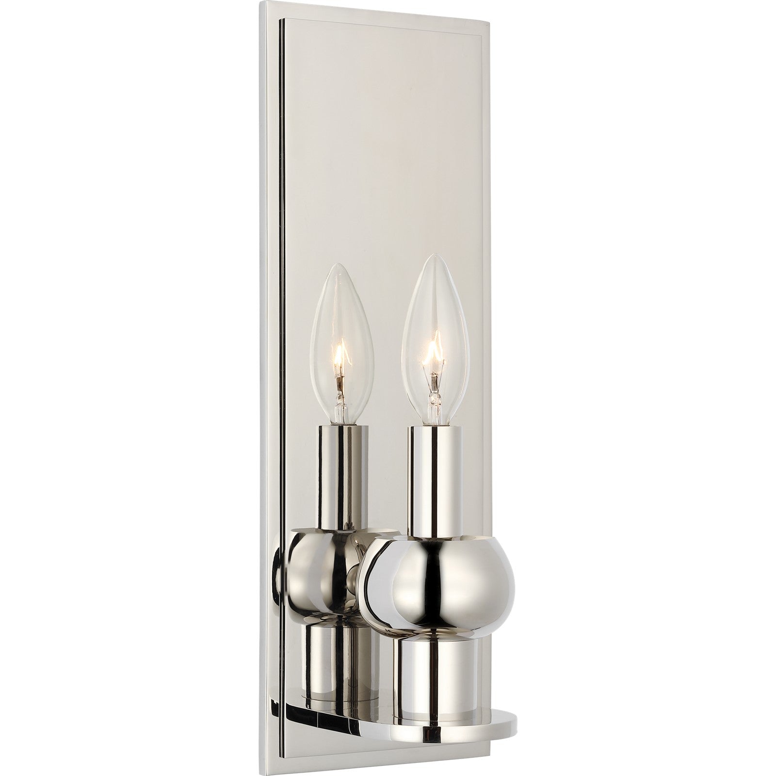 Comtesse Medium Sconce - Visual Comfort Wall Lights