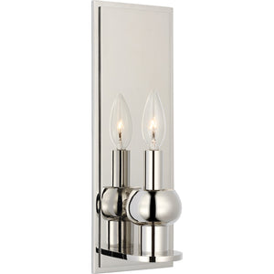 Comtesse Medium Sconce - Visual Comfort Wall Lights