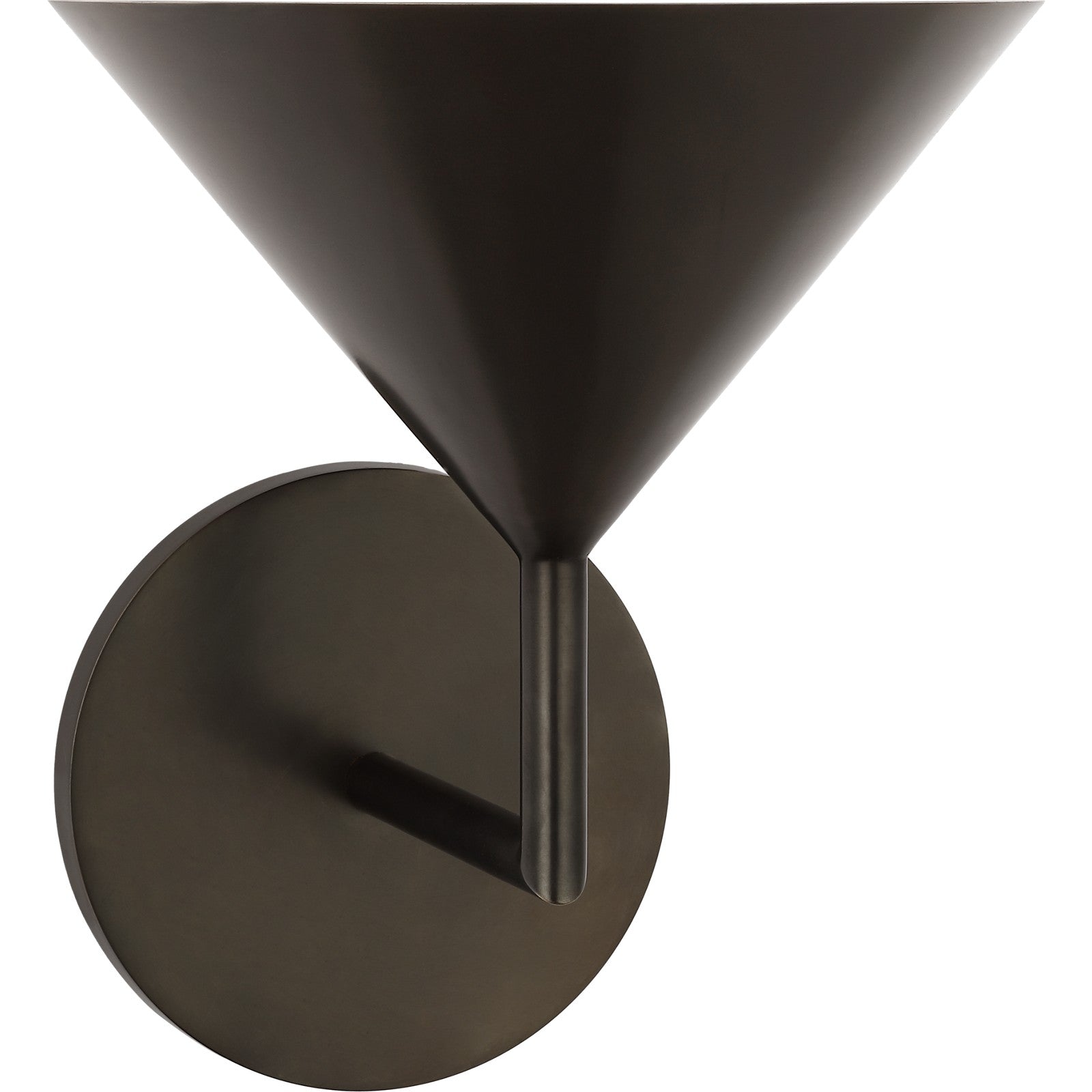 Orsay Small Single Sconce - Visual Comfort Wall Lights