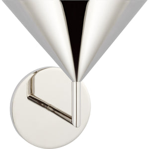 Orsay Small Single Sconce - Visual Comfort Wall Lights