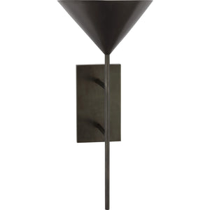 Orsay Medium Uplight Sconce - Visual Comfort Wall Lights