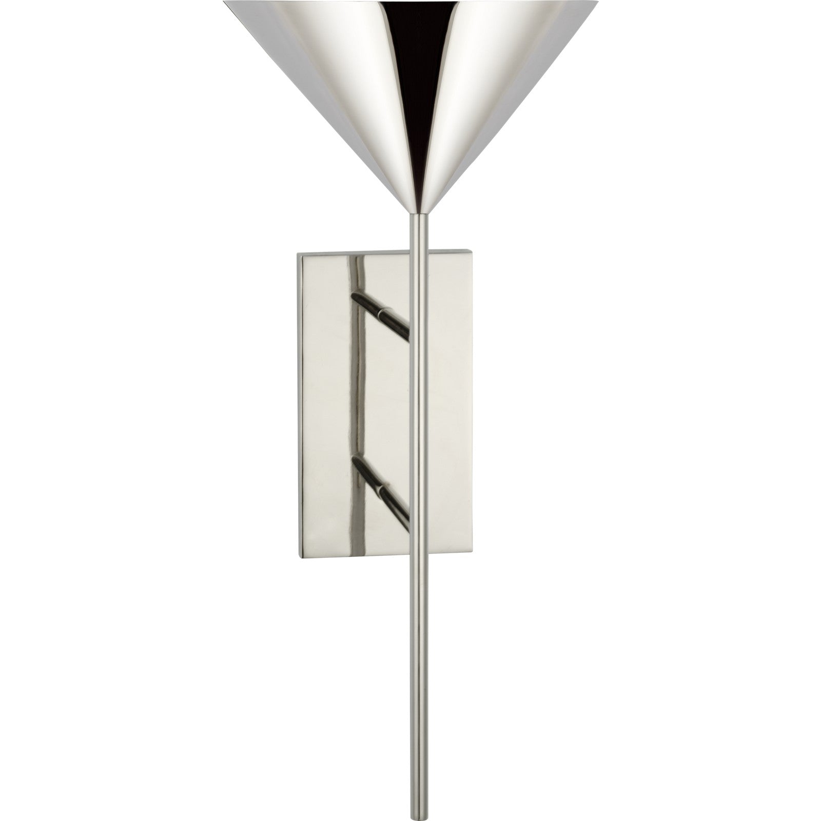 Orsay Medium Uplight Sconce - Visual Comfort Wall Lights