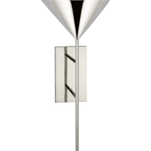 Orsay Medium Uplight Sconce - Visual Comfort Wall Lights