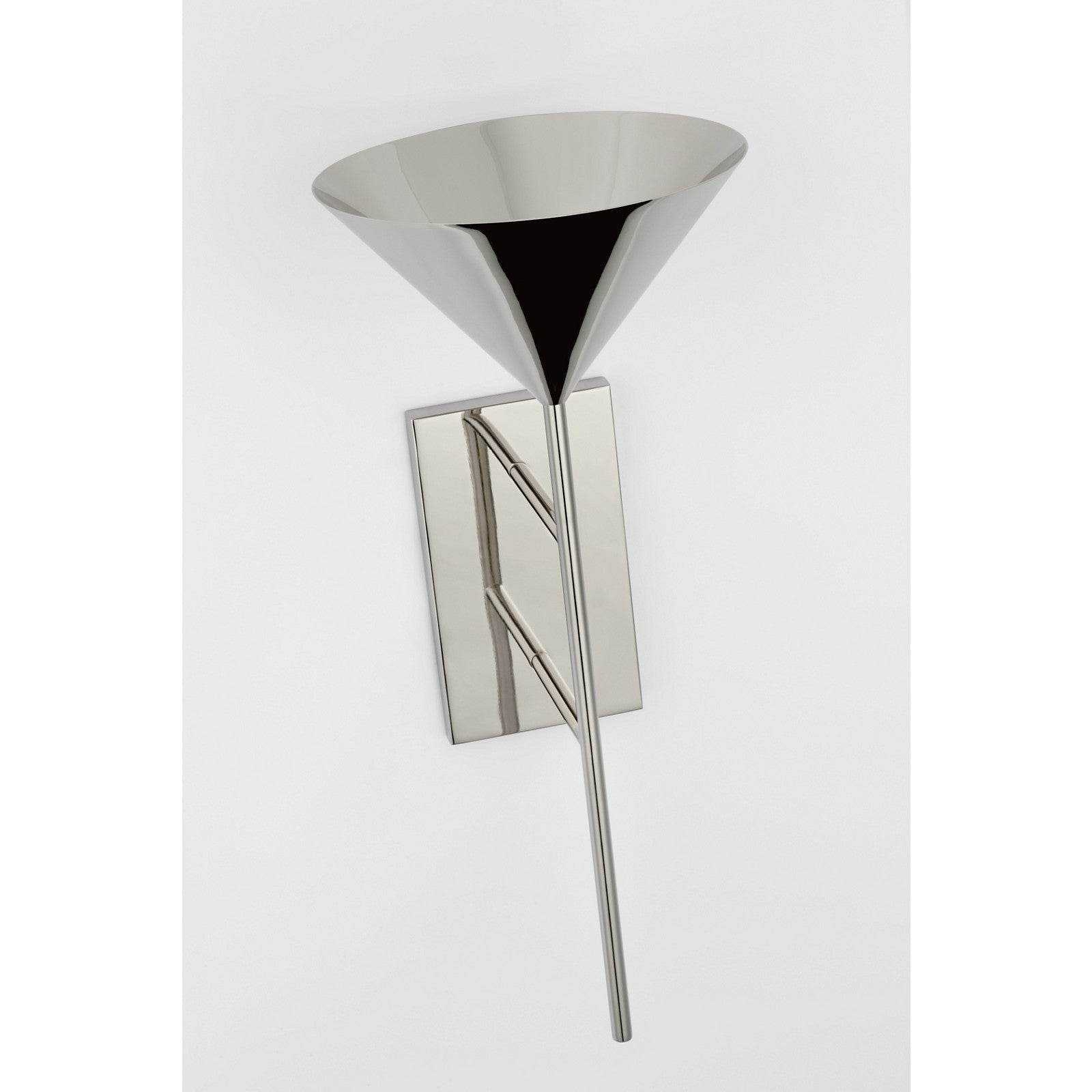 Orsay Medium Uplight Sconce - Visual Comfort Wall Lights