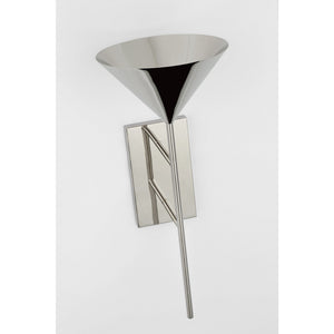 Orsay Medium Uplight Sconce - Visual Comfort Wall Lights