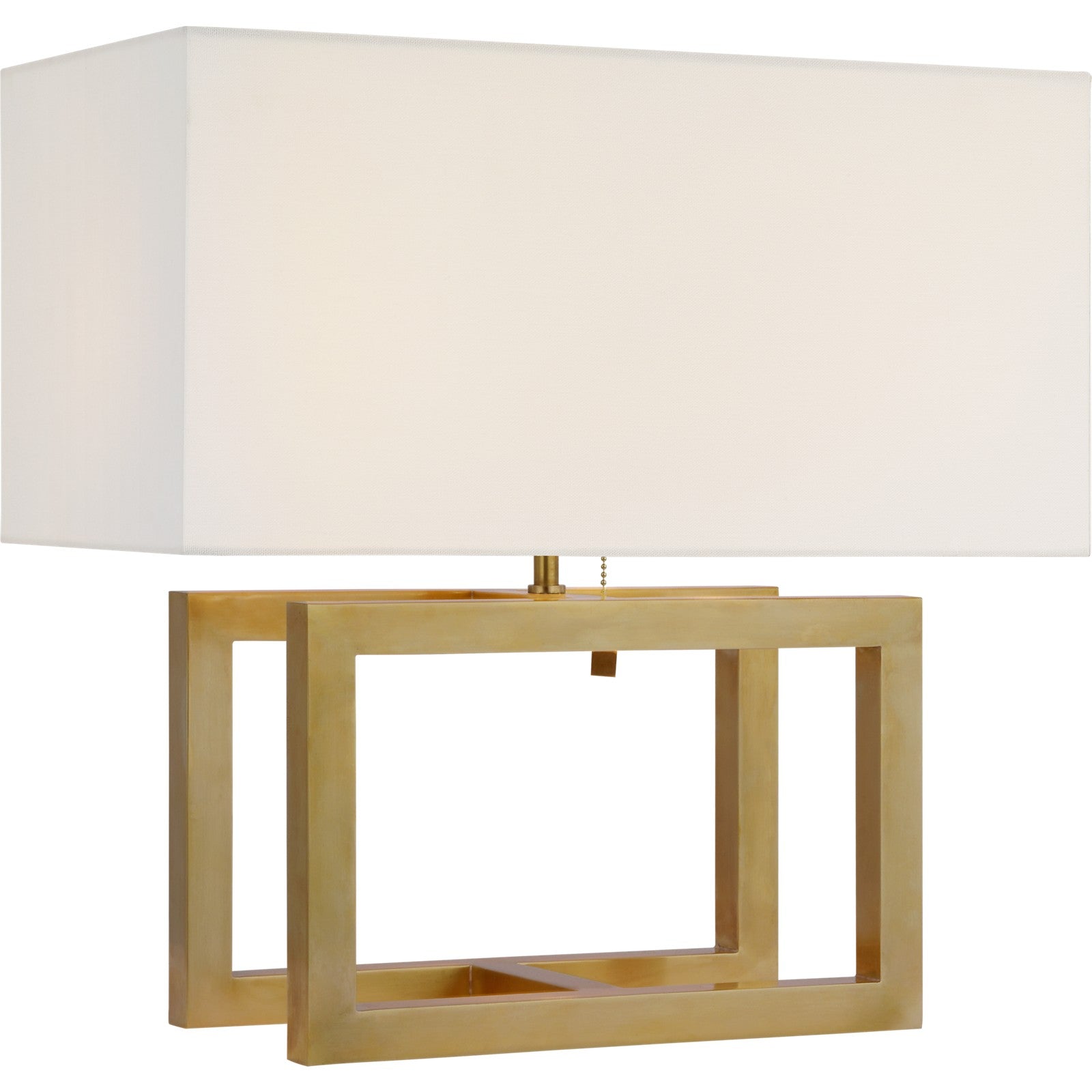 Galerie Medium Table Lamp - Visual Comfort Table Lamps