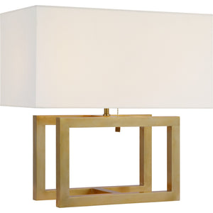 Galerie Medium Table Lamp - Visual Comfort Table Lamps