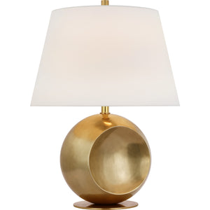 Comtesse Medium Globe Table Lamp - Visual Comfort Table Lamps