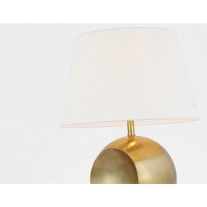 Comtesse Medium Globe Table Lamp - Visual Comfort Table Lamps