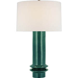 Montaigne Medium Table Lamp - Visual Comfort Table Lamps