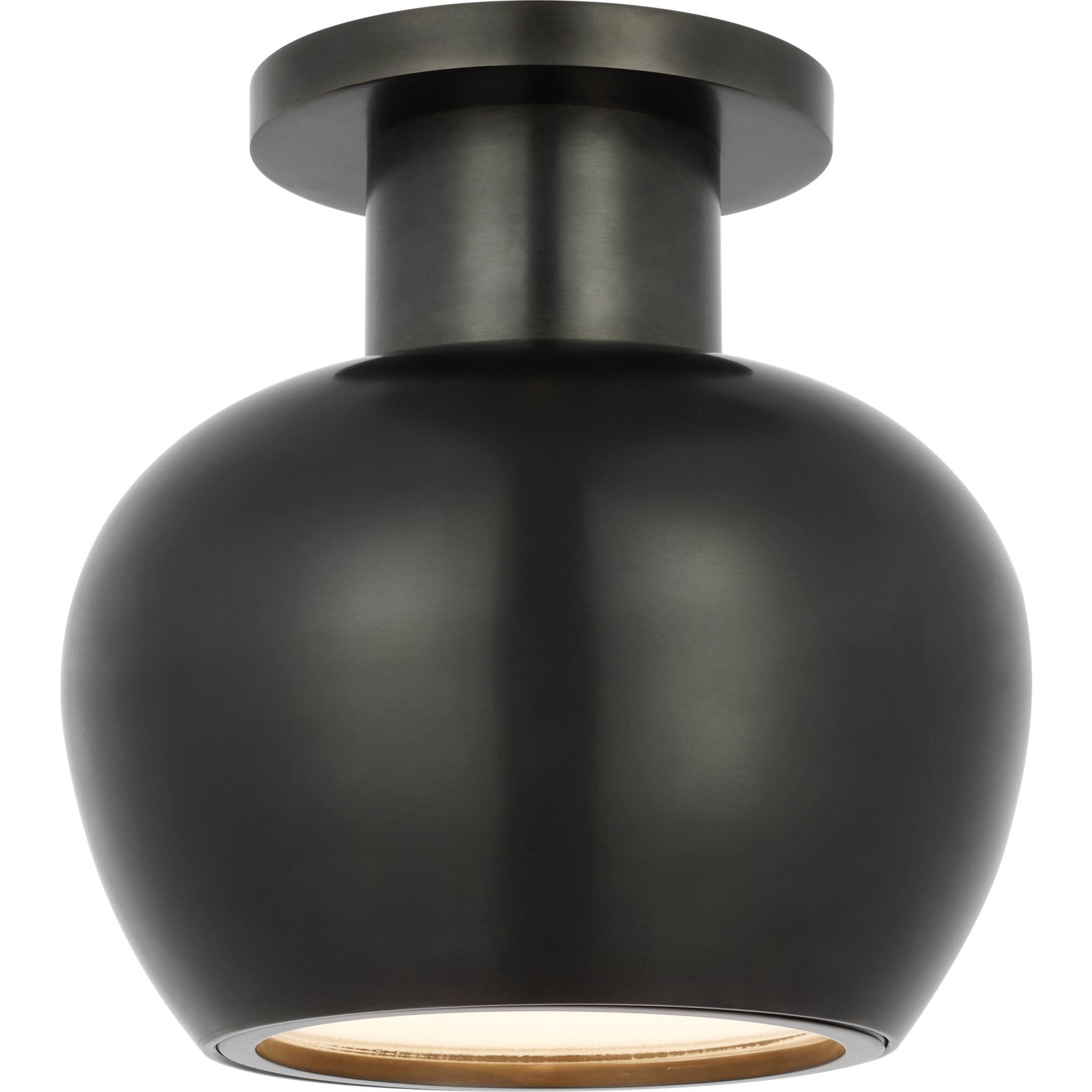 Comtesse Monopoint Flush Mount - Visual Comfort Ceiling Lights