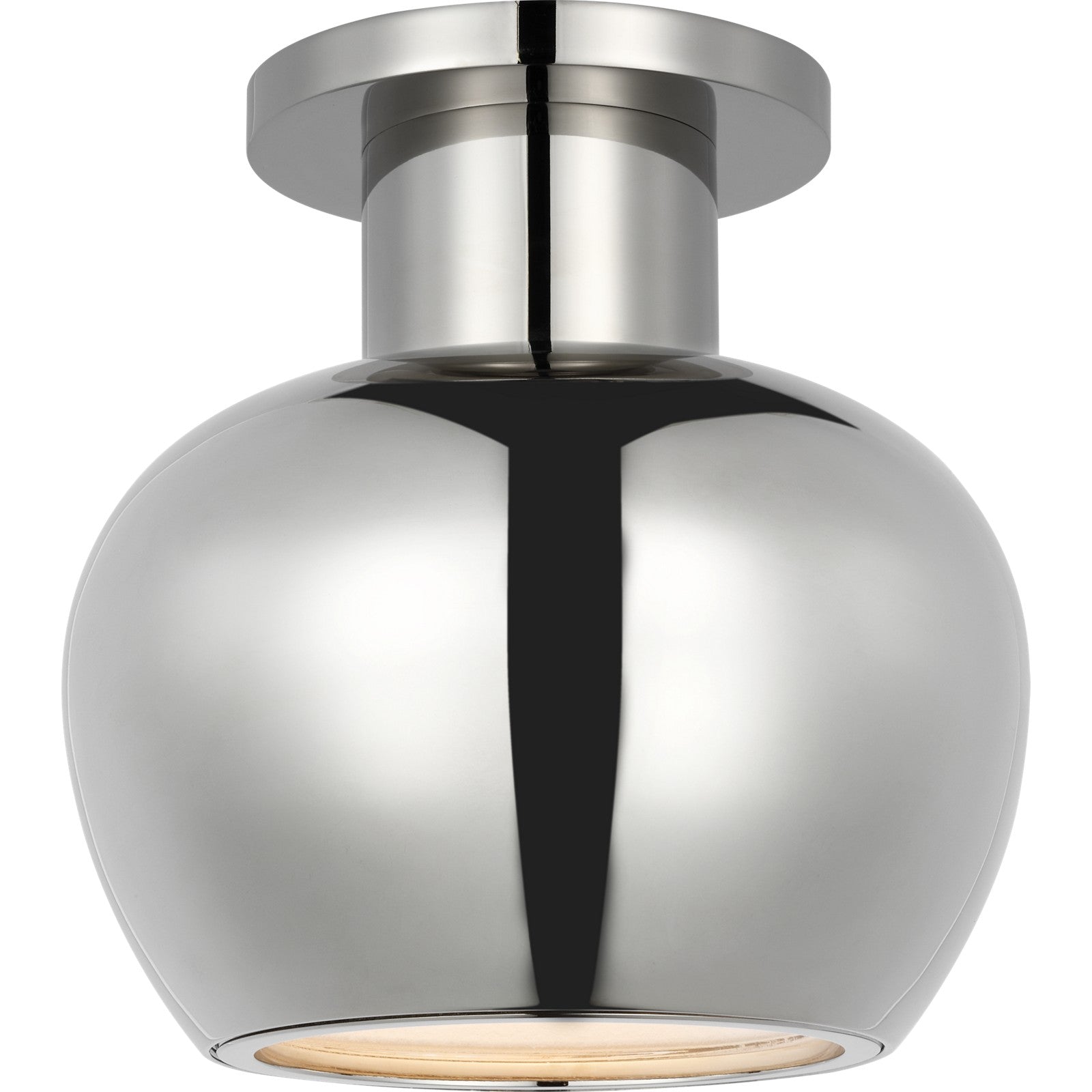 Comtesse Monopoint Flush Mount - Visual Comfort Ceiling Lights
