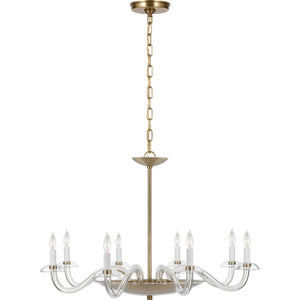 Brigitte Large Chandelier - Visual Comfort Ceiling Lights