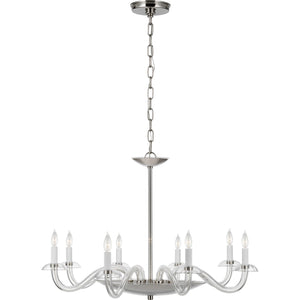 Brigitte Large Chandelier - Visual Comfort Ceiling Lights