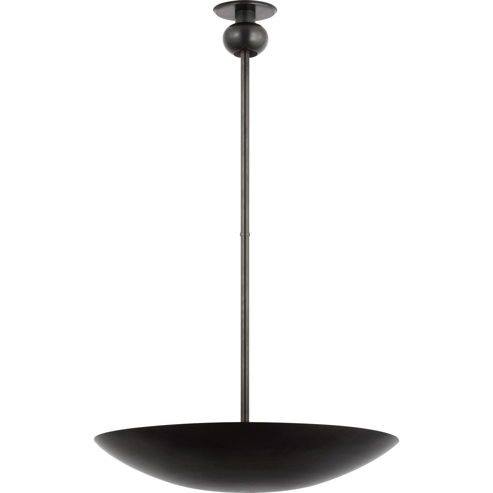 Comtesse Medium Uplight Chandelier - Visual Comfort Ceiling Lights