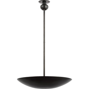 Comtesse Medium Uplight Chandelier - Visual Comfort Ceiling Lights