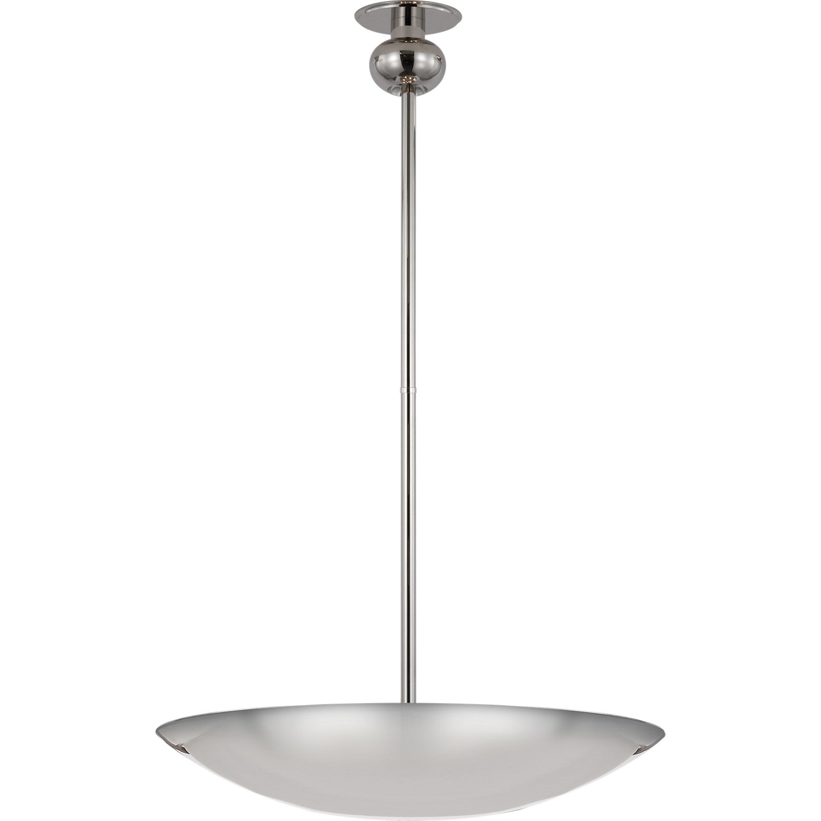 Comtesse Medium Uplight Chandelier - Visual Comfort Ceiling Lights