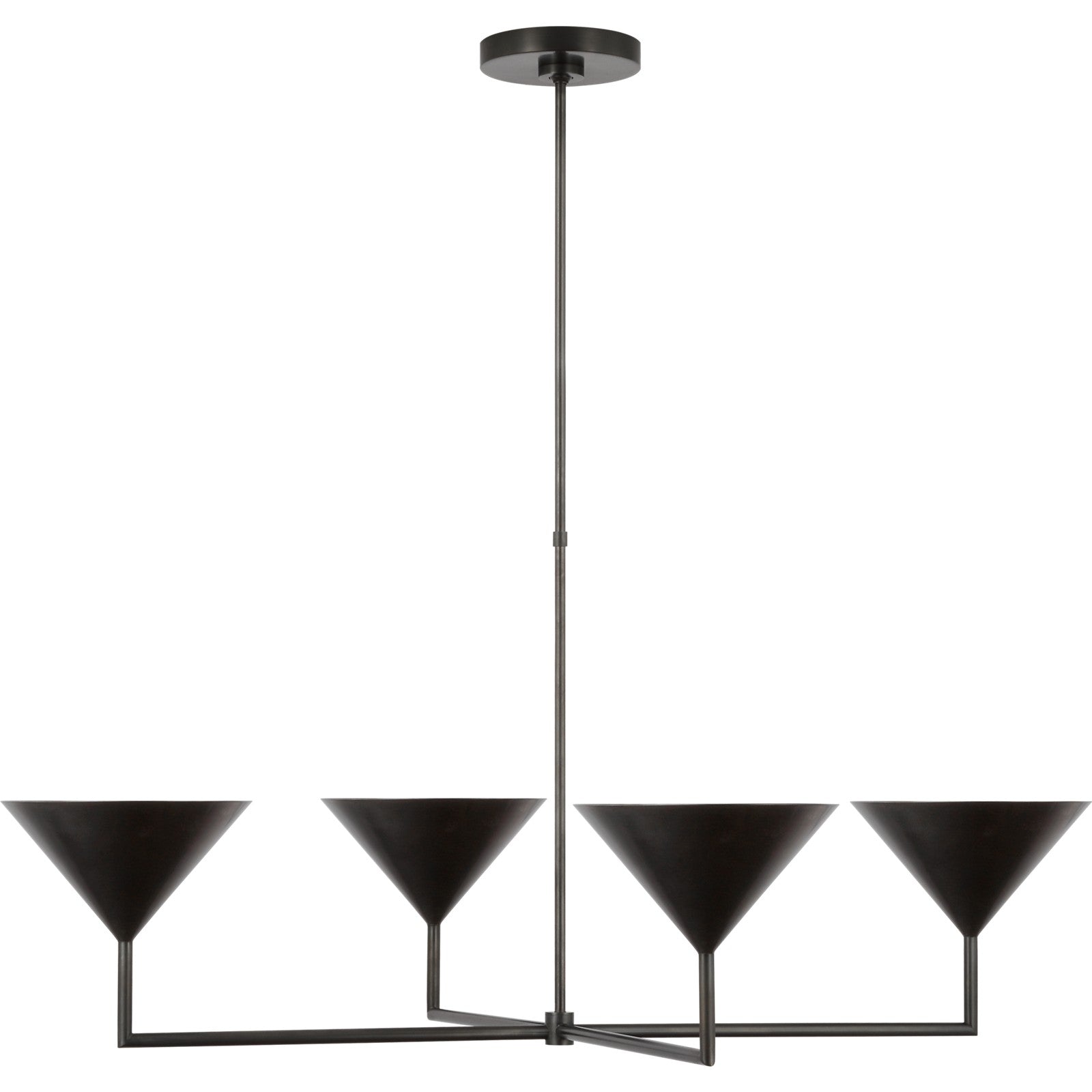Orsay XL Chandelier - Visual Comfort Ceiling Lights