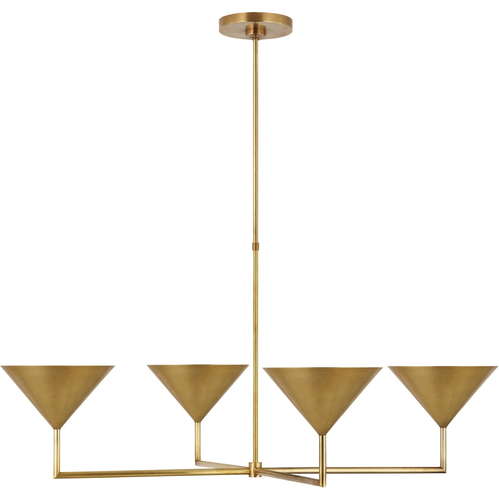 Orsay XL Chandelier - Visual Comfort Ceiling Lights