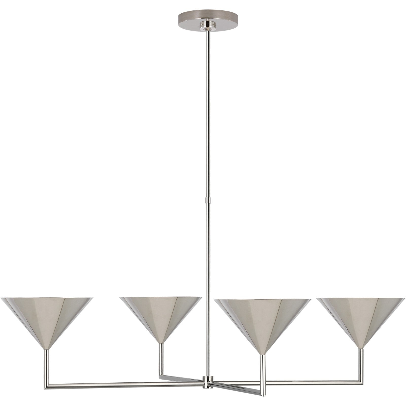 Orsay XL Chandelier - Visual Comfort Ceiling Lights