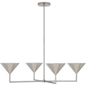 Orsay XL Chandelier - Visual Comfort Ceiling Lights