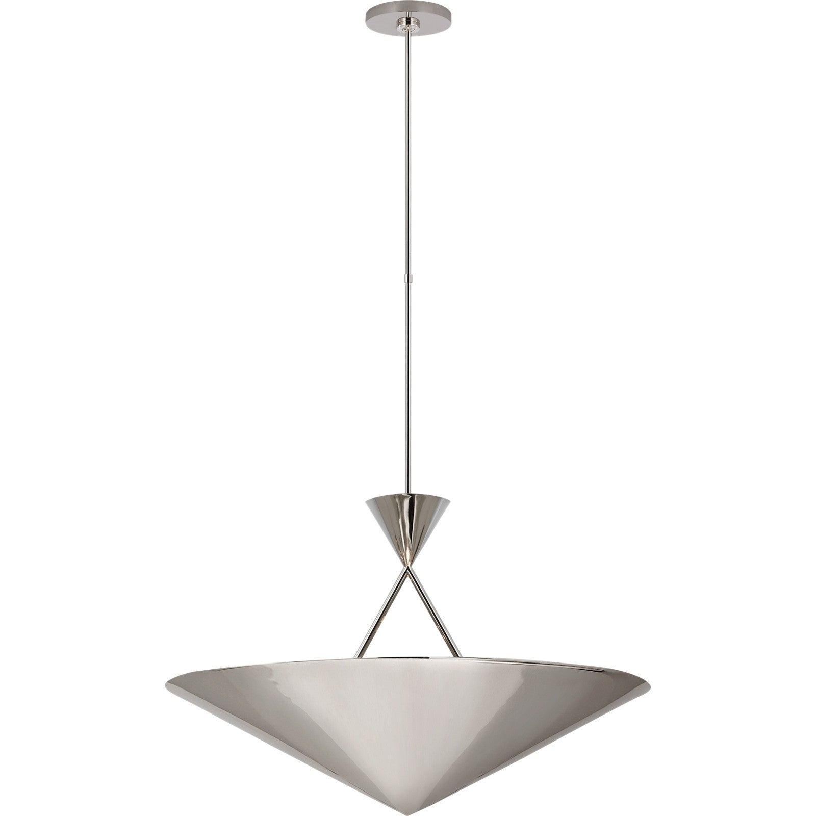 Orsay Medium Chandelier - Visual Comfort Ceiling Lights