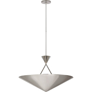Orsay Medium Chandelier - Visual Comfort Ceiling Lights
