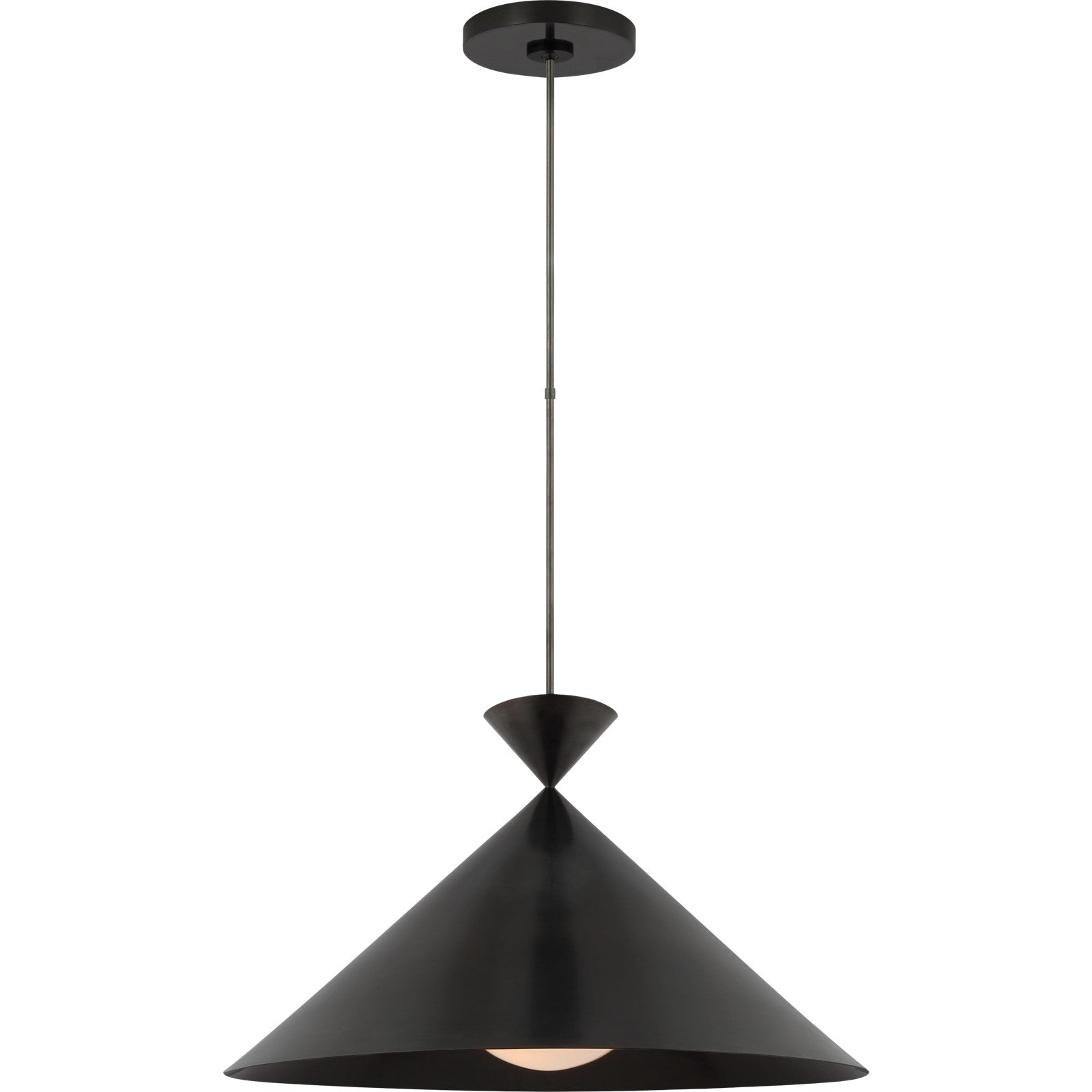 Orsay Grande Pendant - Visual Comfort Ceiling Lights