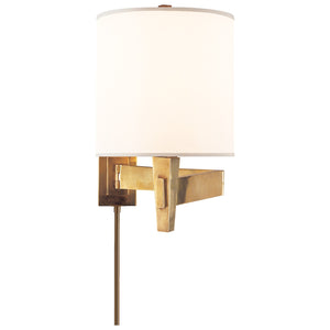 Architect's Swing Arm - Visual Comfort Wall Lights
