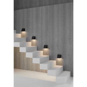 Pitch Single Outdoor Wall - Visual Comfort Modern 7