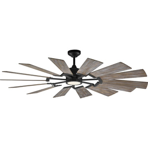 Prairie 62" LED Ceiling Fan - Visual Comfort Fan 1