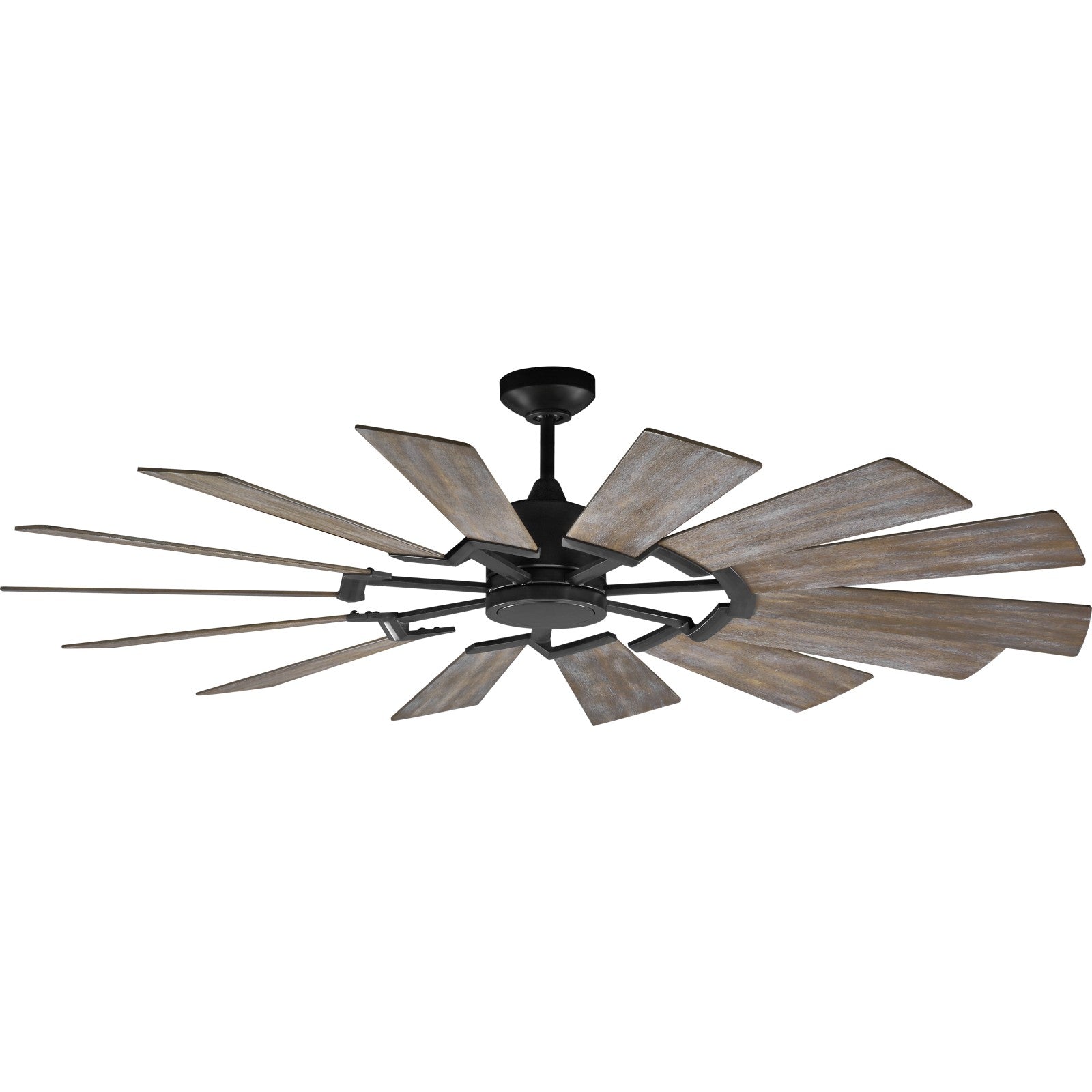Prairie 62" LED Ceiling Fan - Visual Comfort Fan 2