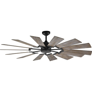 Prairie 62" LED Ceiling Fan - Visual Comfort Fan 2