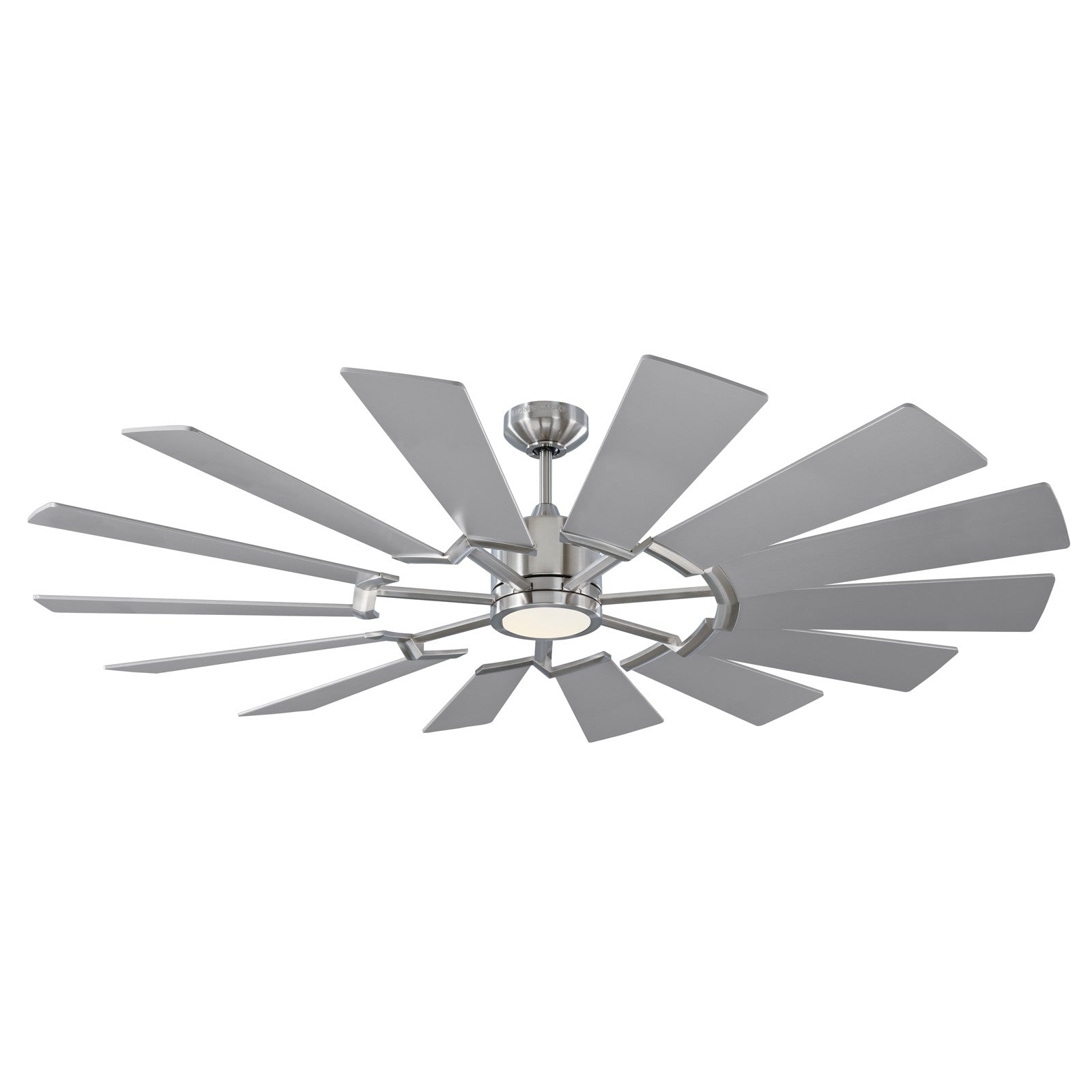 Prairie 62" LED Ceiling Fan - Visual Comfort Fan 7