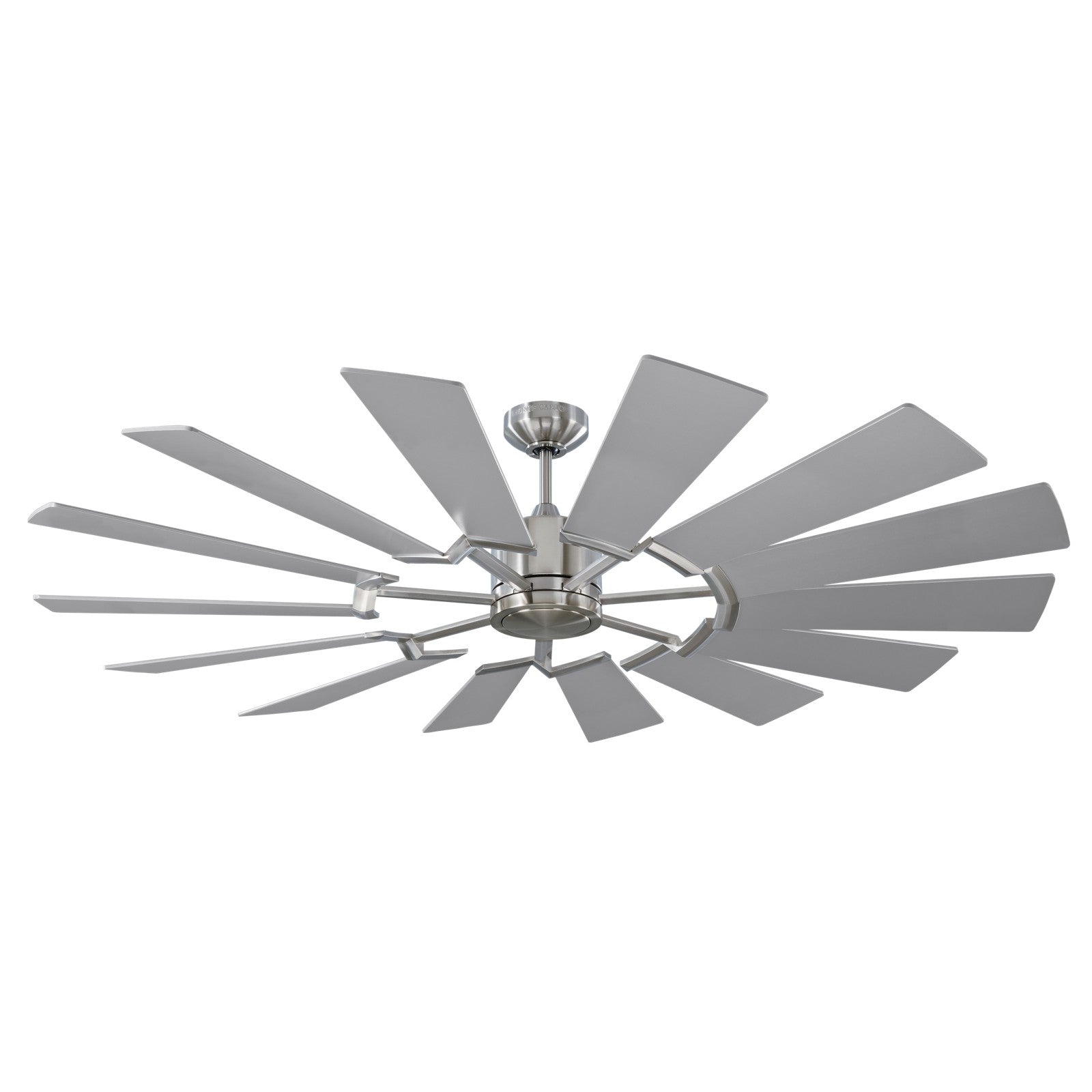Prairie 62" LED Ceiling Fan - Visual Comfort Fan 6
