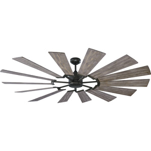 Prairie 72" LED Ceiling Fan - Visual Comfort Fan 3
