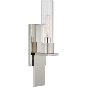Beza Small Bath Sconce - Visual Comfort Wall Lights