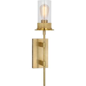 Beza Large Tail Sconce - Visual Comfort Wall Lights