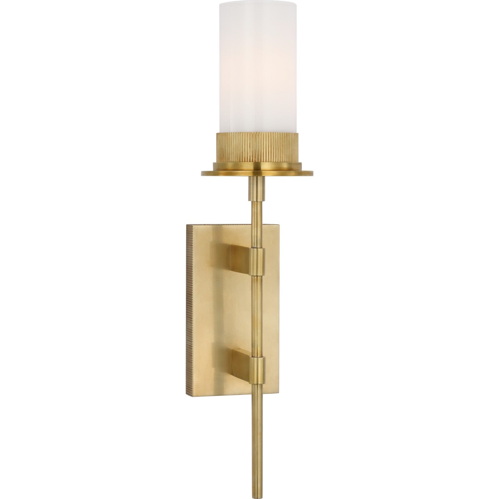 Beza Large Tail Sconce - Visual Comfort Wall Lights