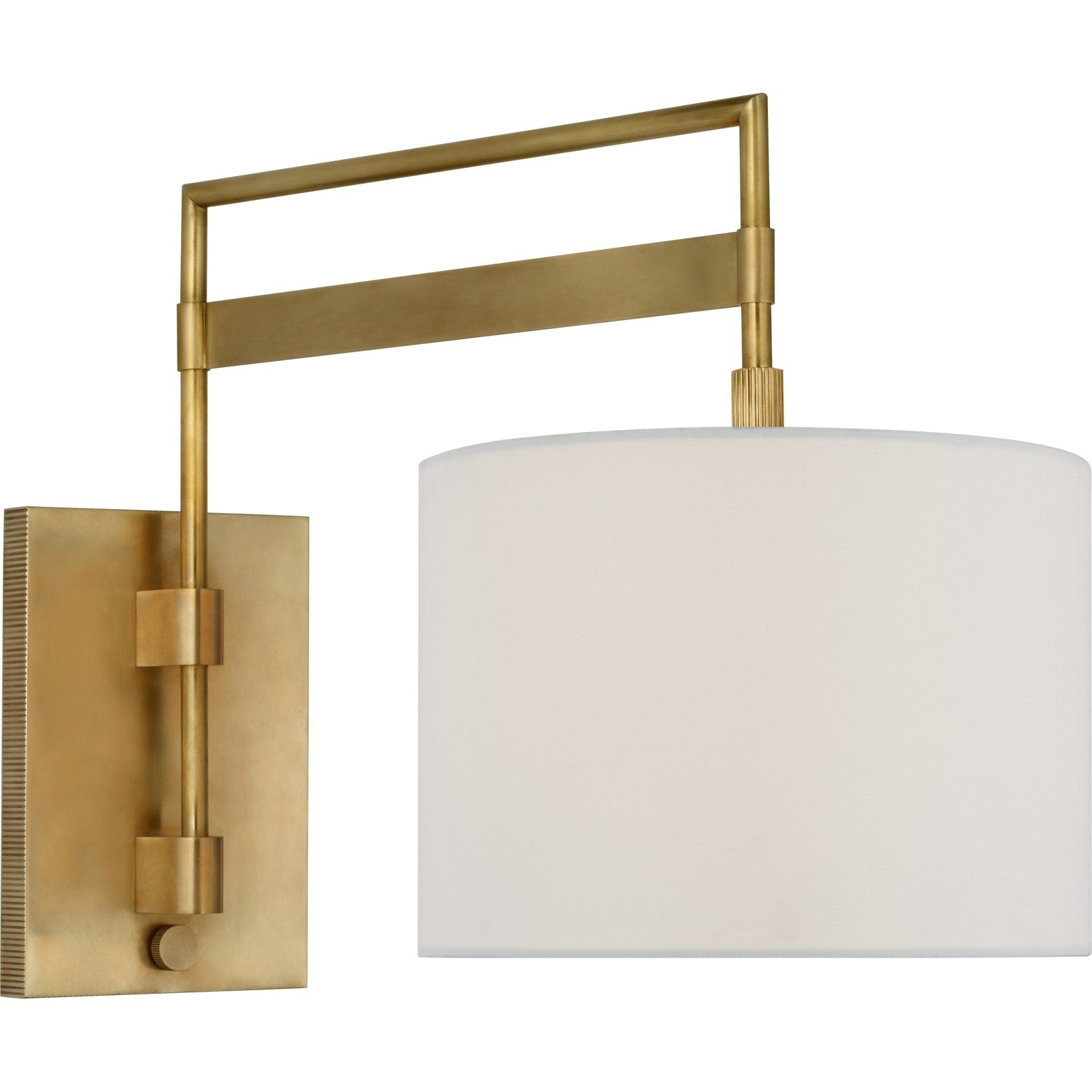 Gael Medium Articulating Wall Light - Visual Comfort Wall Lights