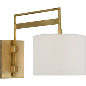 Gael Medium Articulating Wall Light - Visual Comfort Wall Lights