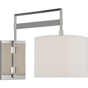 Gael Medium Articulating Wall Light - Visual Comfort Wall Lights