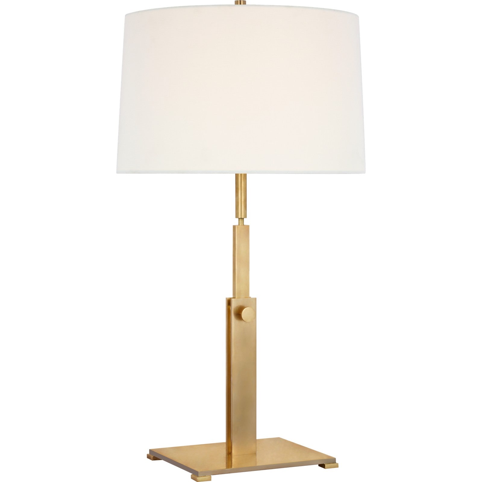Cadmus Large Adjustable Table Lamp - Visual Comfort Table Lamps