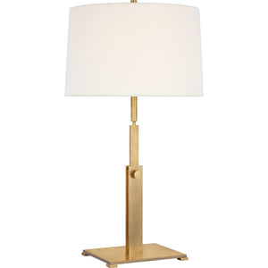 Cadmus Large Adjustable Table Lamp - Visual Comfort Table Lamps