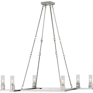 Beza Extra Large Chandelier - Visual Comfort Ceiling Lights